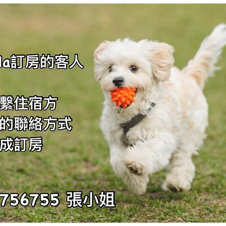 Haibian Mingren 50 花蓮市 エクステリア 写真