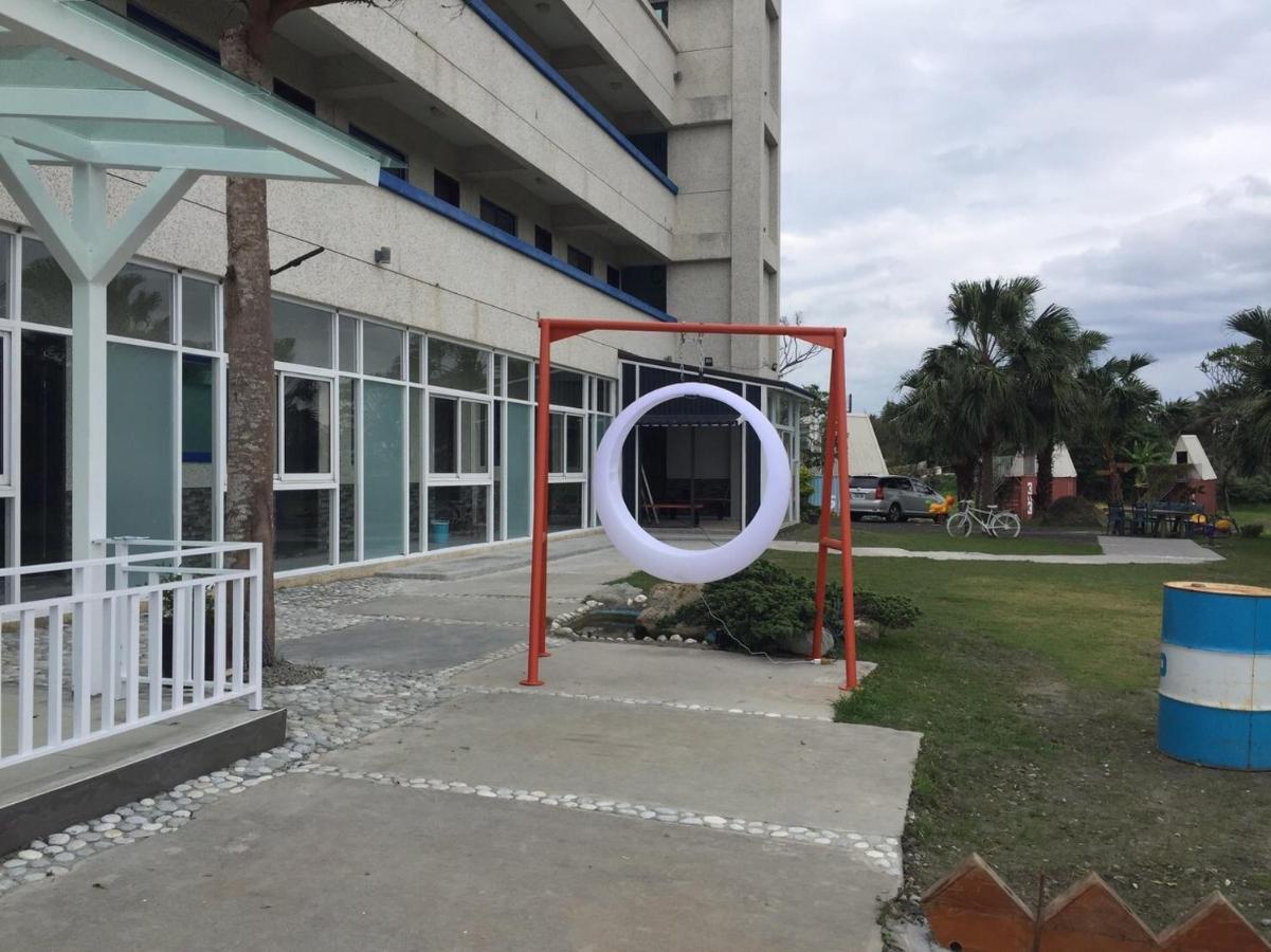 Haibian Mingren 50 花蓮市 エクステリア 写真