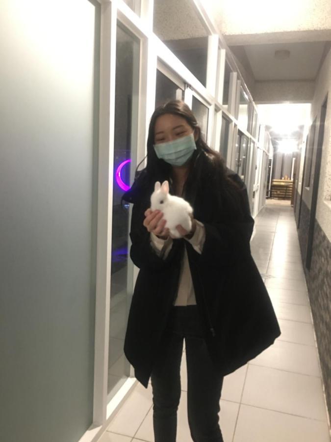 Haibian Mingren 50 花蓮市 エクステリア 写真