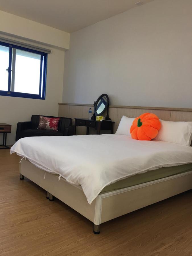 Haibian Mingren 50 花蓮市 エクステリア 写真
